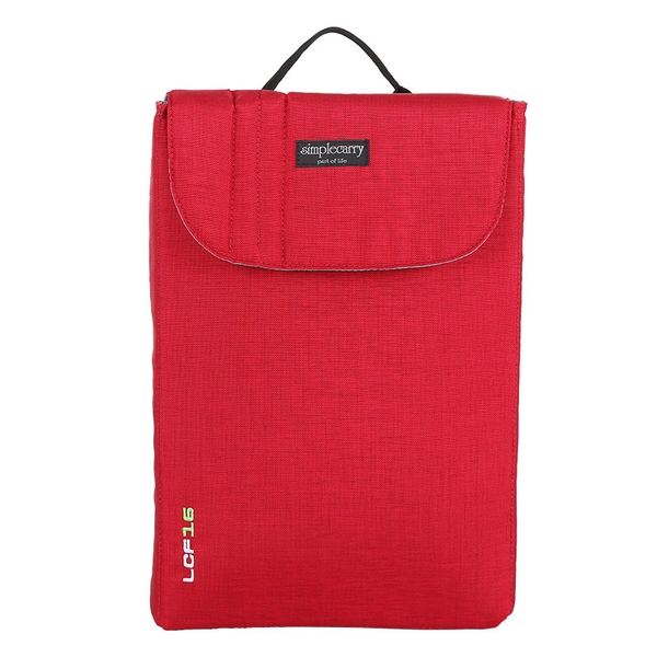 Túi chống sốc đựng Laptop 15.6 inch chính hãng SimpleCarry dòng LCF16 kèm quai xách