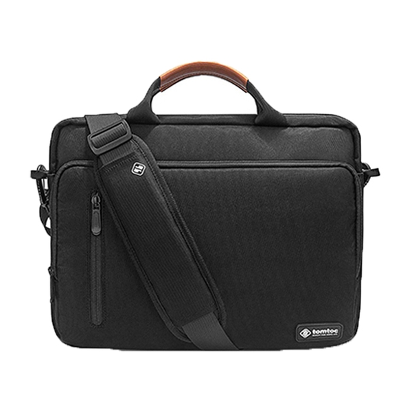 Cặp xách chính hãng TOMTOC (USA) Briefcase - A43 cho MacBook/Ultrabook cao cấp
