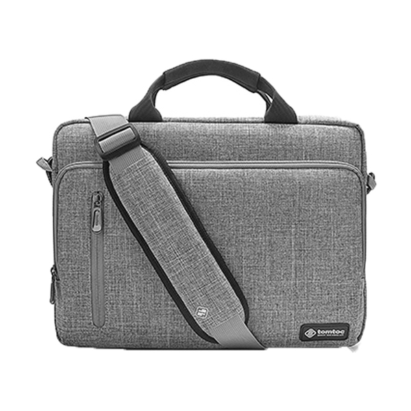 Cặp xách chính hãng TOMTOC (USA) Briefcase - A43 cho MacBook/Ultrabook cao cấp