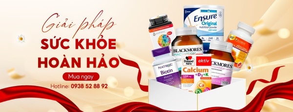 Giải pháp sức khỏe hoàn hảo