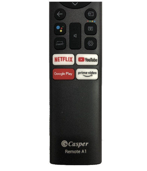 Remote giọng nói hãng CASPER