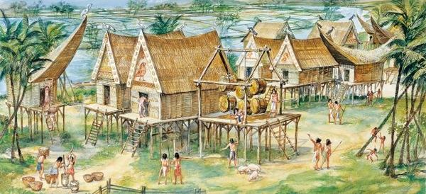 Văn hoá đồ đồng tại Việt Nam với 3 giai đoạn