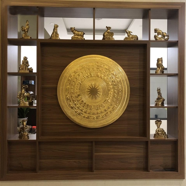 Trống Đồng – Biểu Tượng Văn Hóa & Phong Thủy May Mắn | Mua Ngay Giá Tốt