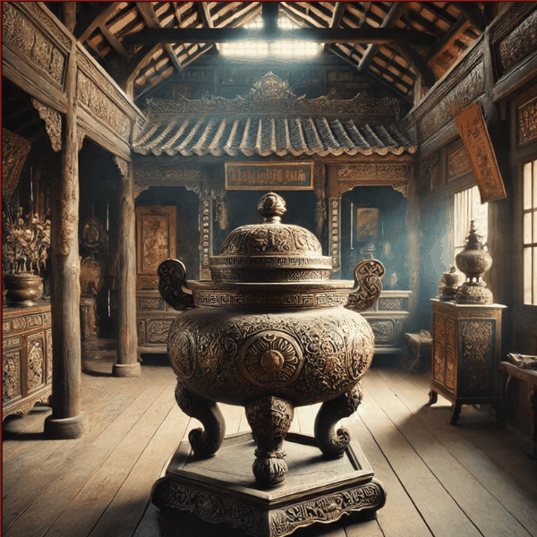 Bộ Lư Đồng 300 Tỷ | Thực Hư Bộ Lư Đồng Cổ Được Trả Giá 300 Tỷ Đồng