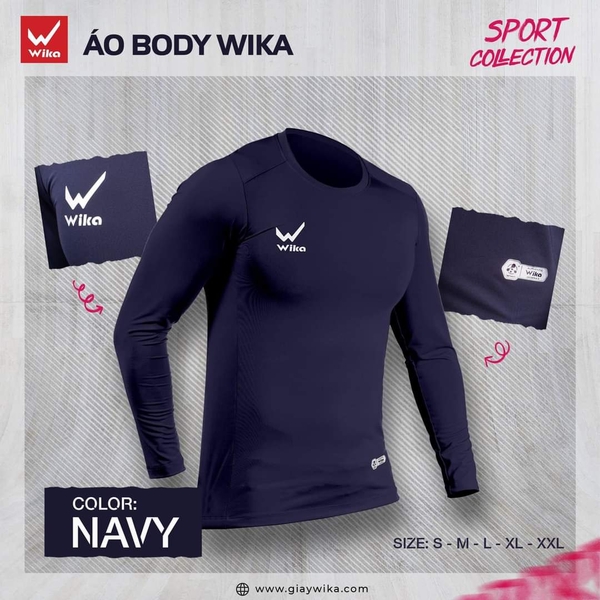 Áo giữ nhiệt Wika