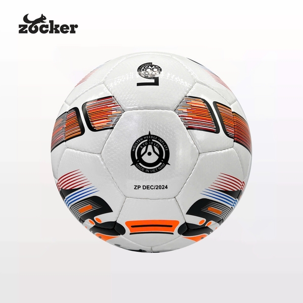 Quả bóng đá size 5 Zocker Procter Pro ZK5-P203