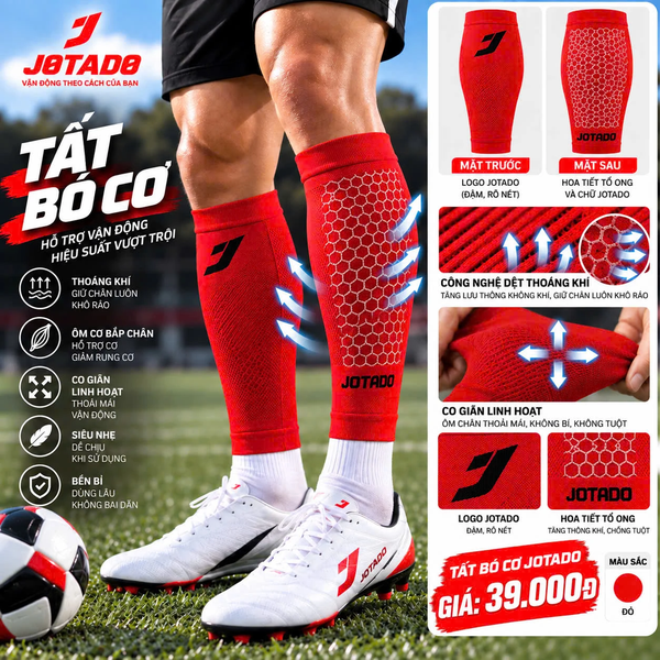 Tất Bó Cơ Jotado