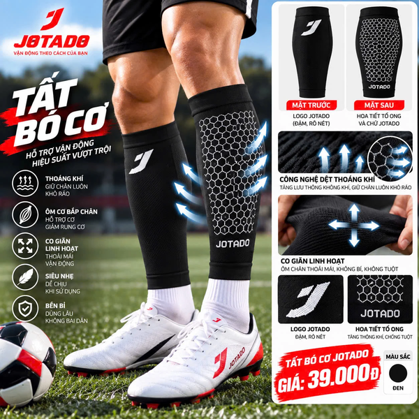 Tất Bó Cơ Jotado