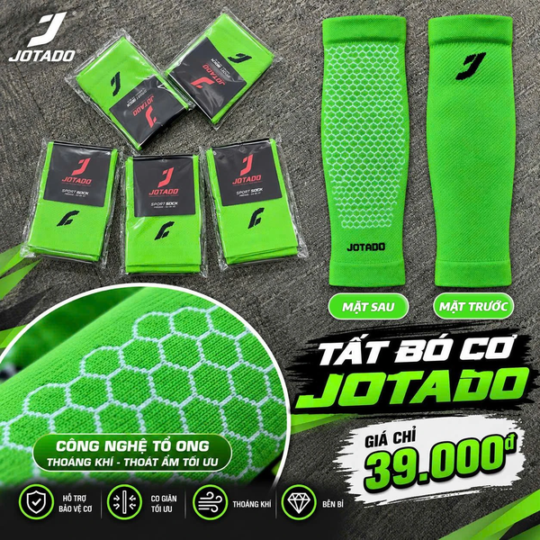 Tất Bó Cơ Jotado