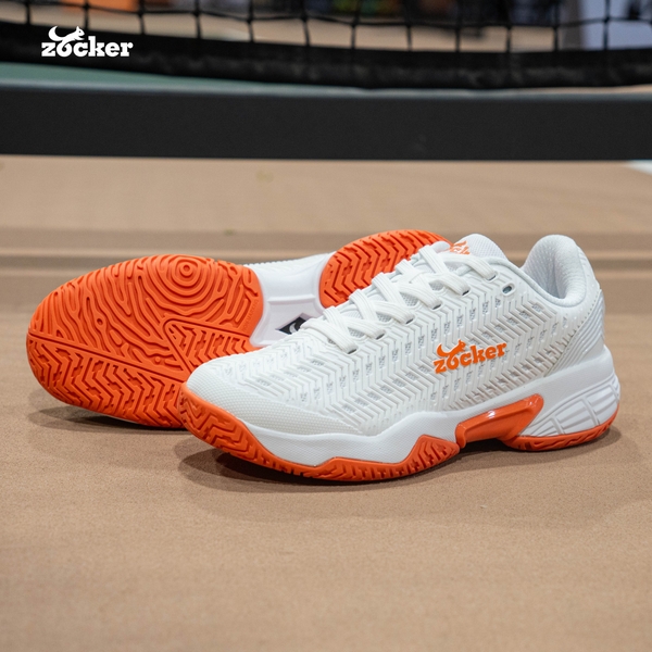 Giày Pickleball Nam/Nữ Zocker Aspire bản đầu