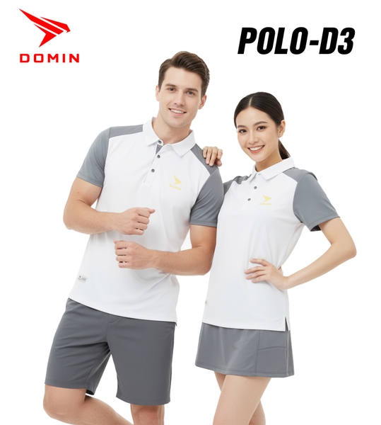 Áo Polo Thể Thao Domin D3