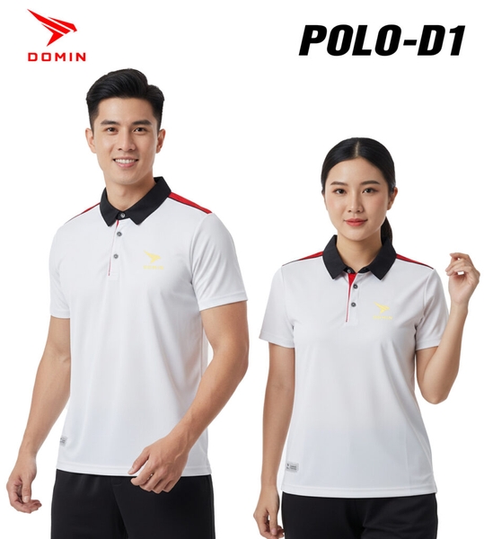 Áo Polo Thể Thao Domin D1