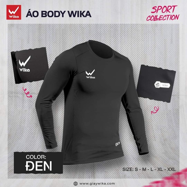 Áo giữ nhiệt Wika