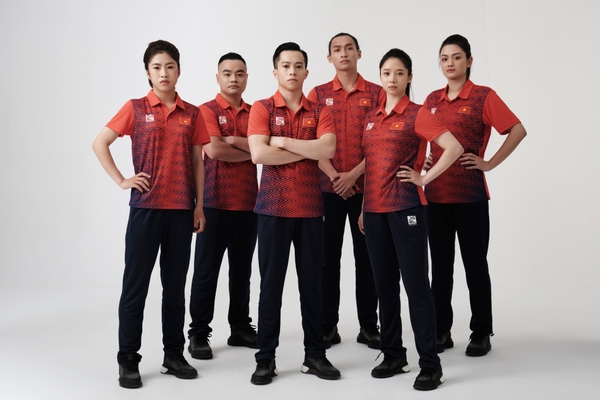 Áo Polo Jogarbola SEA Games 31