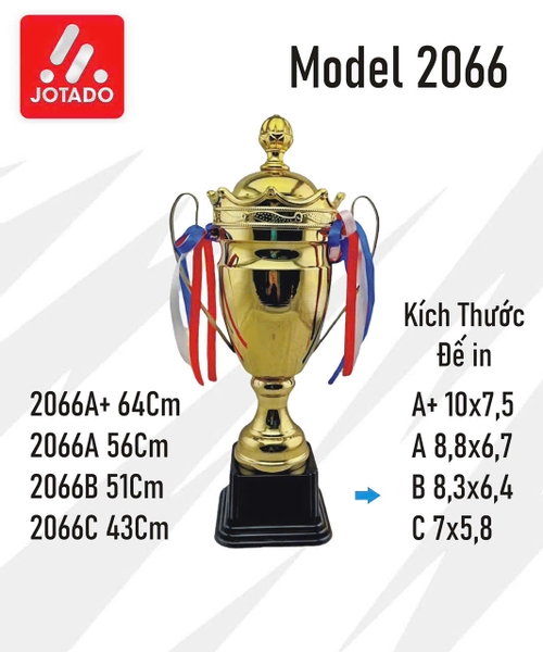Cúp Thể Thao Domin 2402