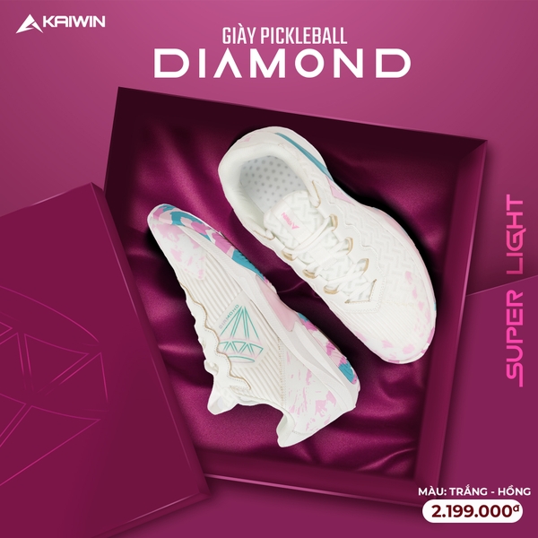 Giày Pickleball KAIWIN DIAMOND