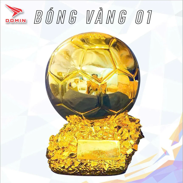 Cúp Bóng Vàng Jotado Cao Cấp