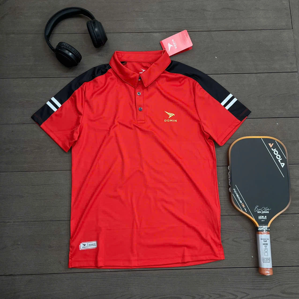 Áo Polo Thể Thao Domin D2