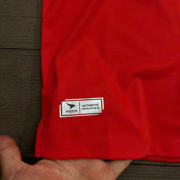 Áo Polo Thể Thao Domin D2