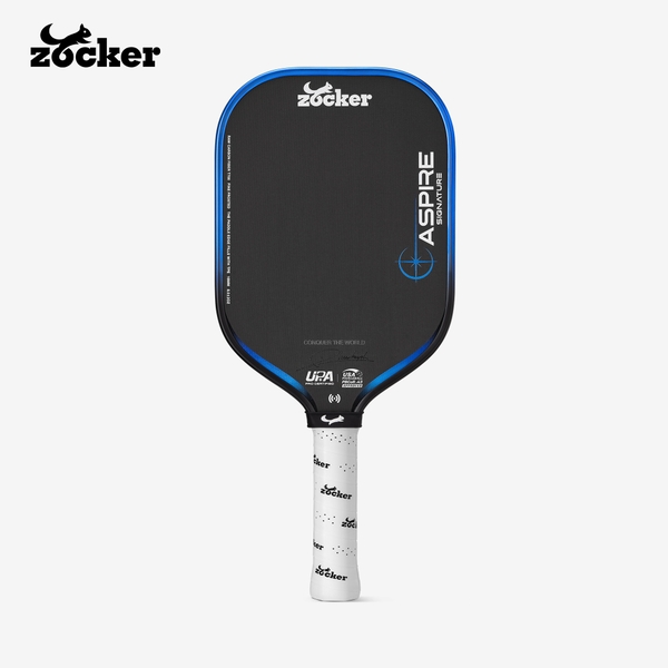 Vợt Pickleball Zocker Aspire Signature