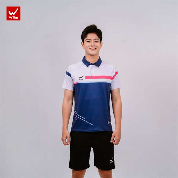 Áo thể thao Polo Wika Kado