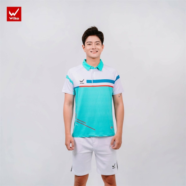 Áo thể thao Polo Wika Kado