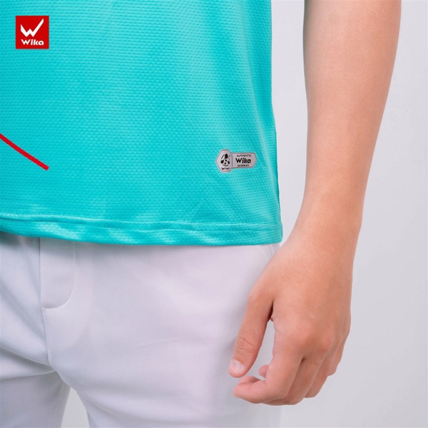 Áo thể thao Polo Wika Kado