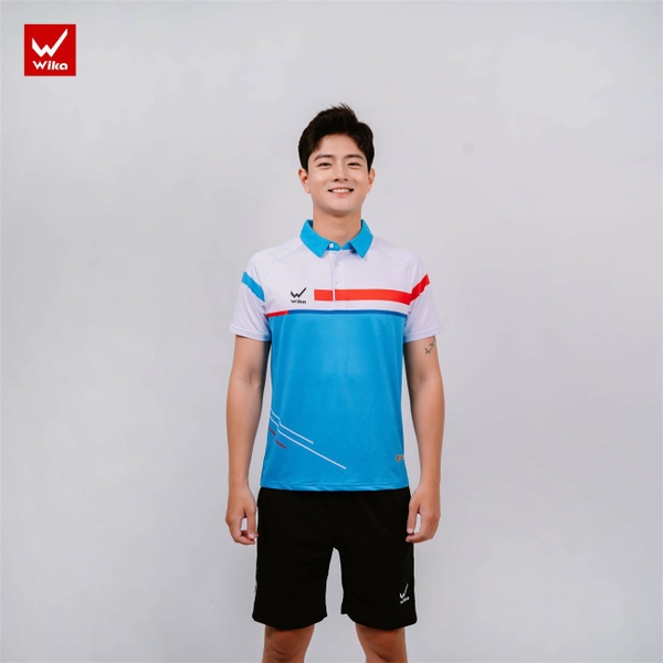 Áo thể thao Polo Wika Kado