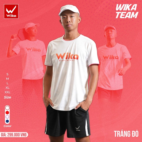 Áo Wika Team Quang Dương