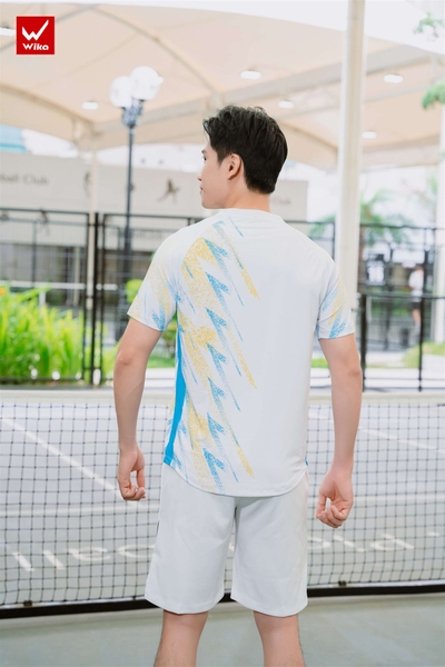 Áo thể thao Wika Xvolt x Linh Muối & Trí Chuột