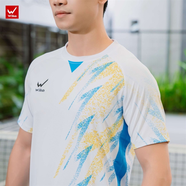 Áo thể thao Wika Xvolt x Linh Muối & Trí Chuột