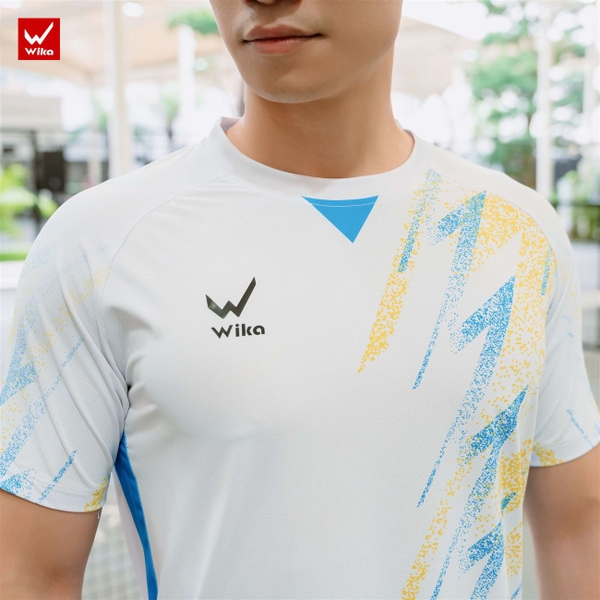 Áo thể thao Wika Xvolt x Linh Muối & Trí Chuột