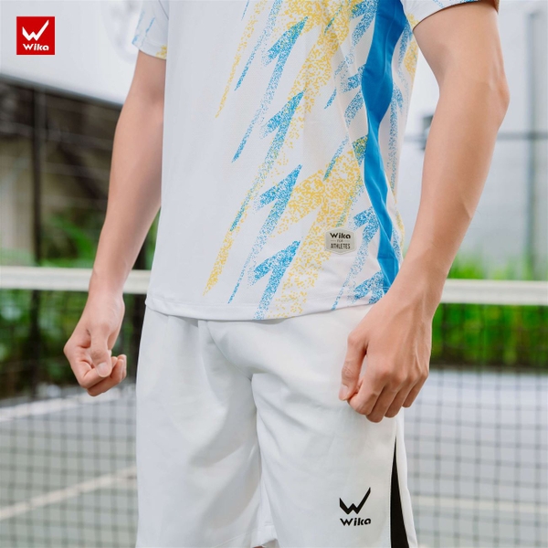 Áo thể thao Wika Xvolt x Linh Muối & Trí Chuột