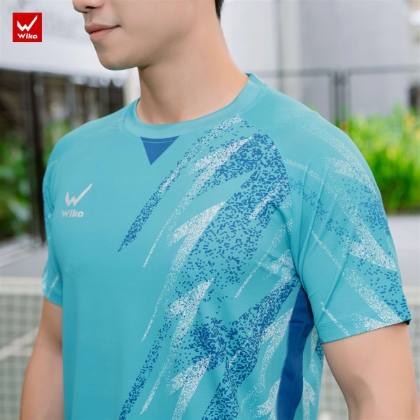 Áo thể thao Wika Xvolt x Linh Muối & Trí Chuột