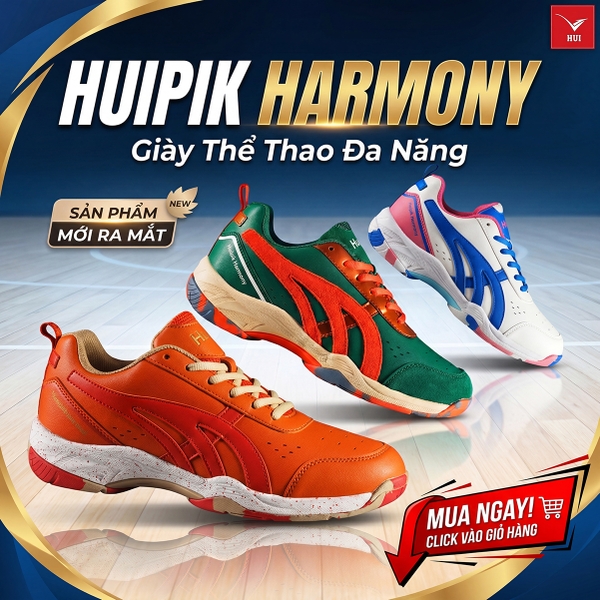 Giày thể thao đa năng HUIPIK HARMONY