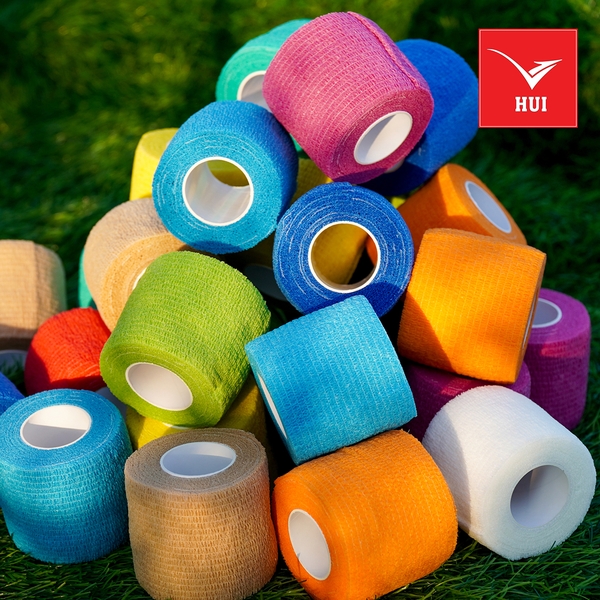 COMBO Băng keo thể thao 24,30 & 40 cuộn cuốn cổ chân, cổ tay