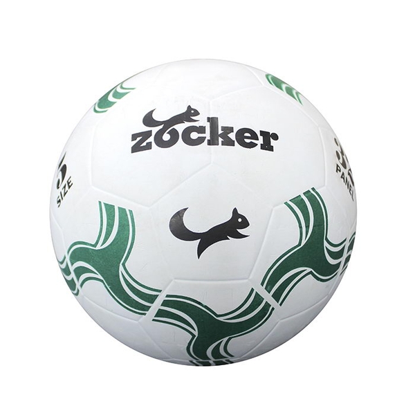 Bóng đá cao su Zocker size 5