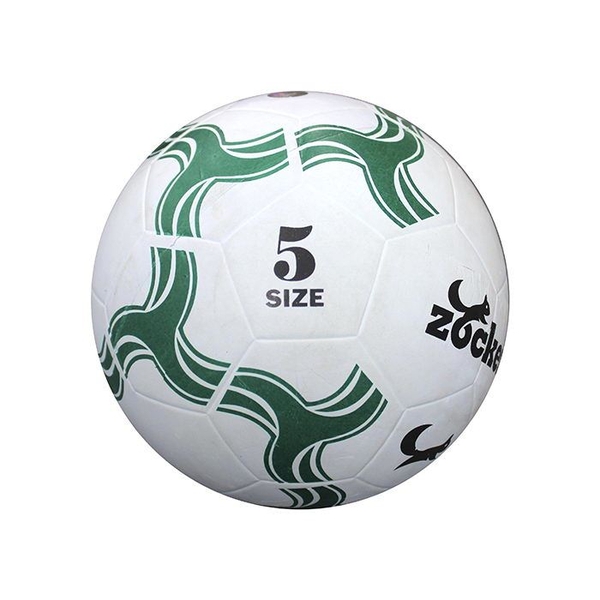 Bóng đá cao su Zocker size 5