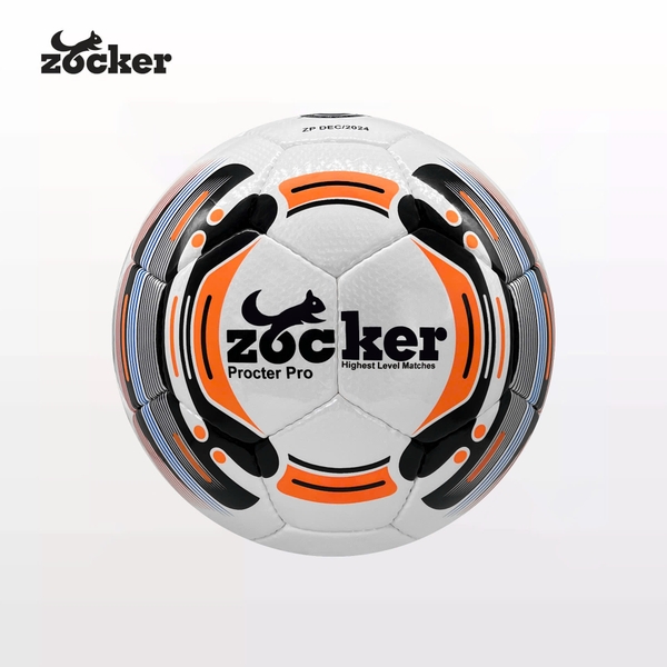 Quả bóng đá size 5 Zocker Procter Pro ZK5-P203