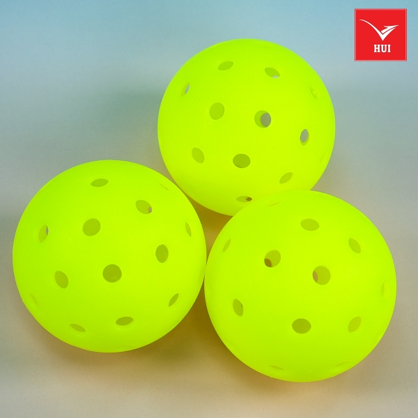 Bóng thi đấu Pickleball HÚI trơn