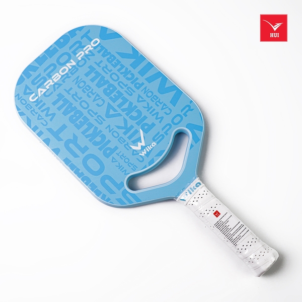 Vợt Pickleball Wika Carbon Pro