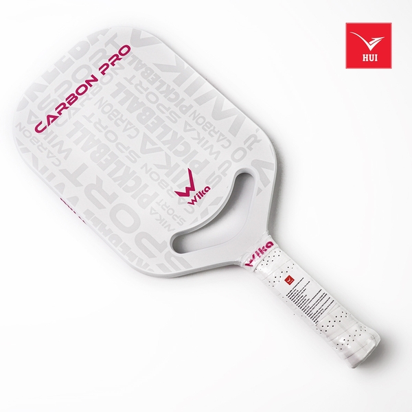 Vợt Pickleball Wika Carbon Pro