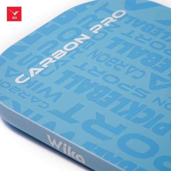 Vợt Pickleball Wika Carbon Pro