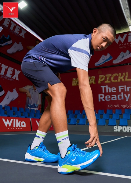 Giày Pickleball Wika Ruta Quang Dương