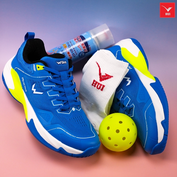 Giày Pickleball Wika Ruta Quang Dương