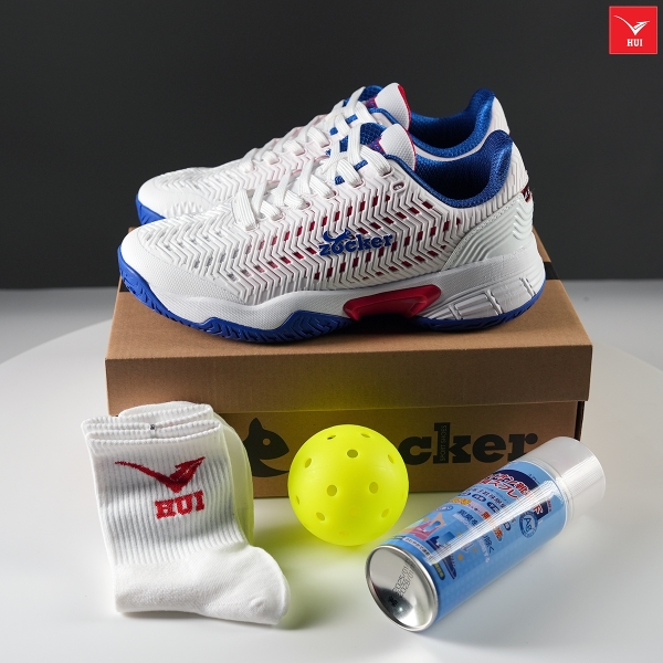 Giày Pickleball Nam/Nữ Zocker Aspire bản đầu