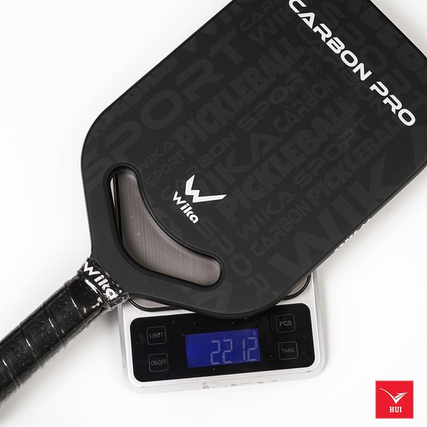 Vợt Pickleball Wika Carbon Pro
