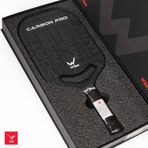 Vợt Pickleball Wika Carbon Pro