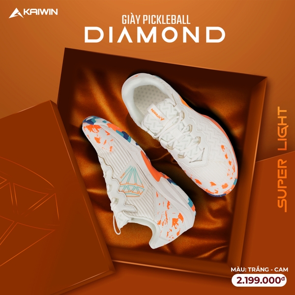 Giày Pickleball KAIWIN DIAMOND