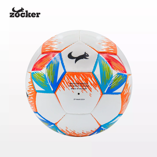 Quả bóng đá tập luyện Inspire size 5 da PVC bóng (PVC-B)